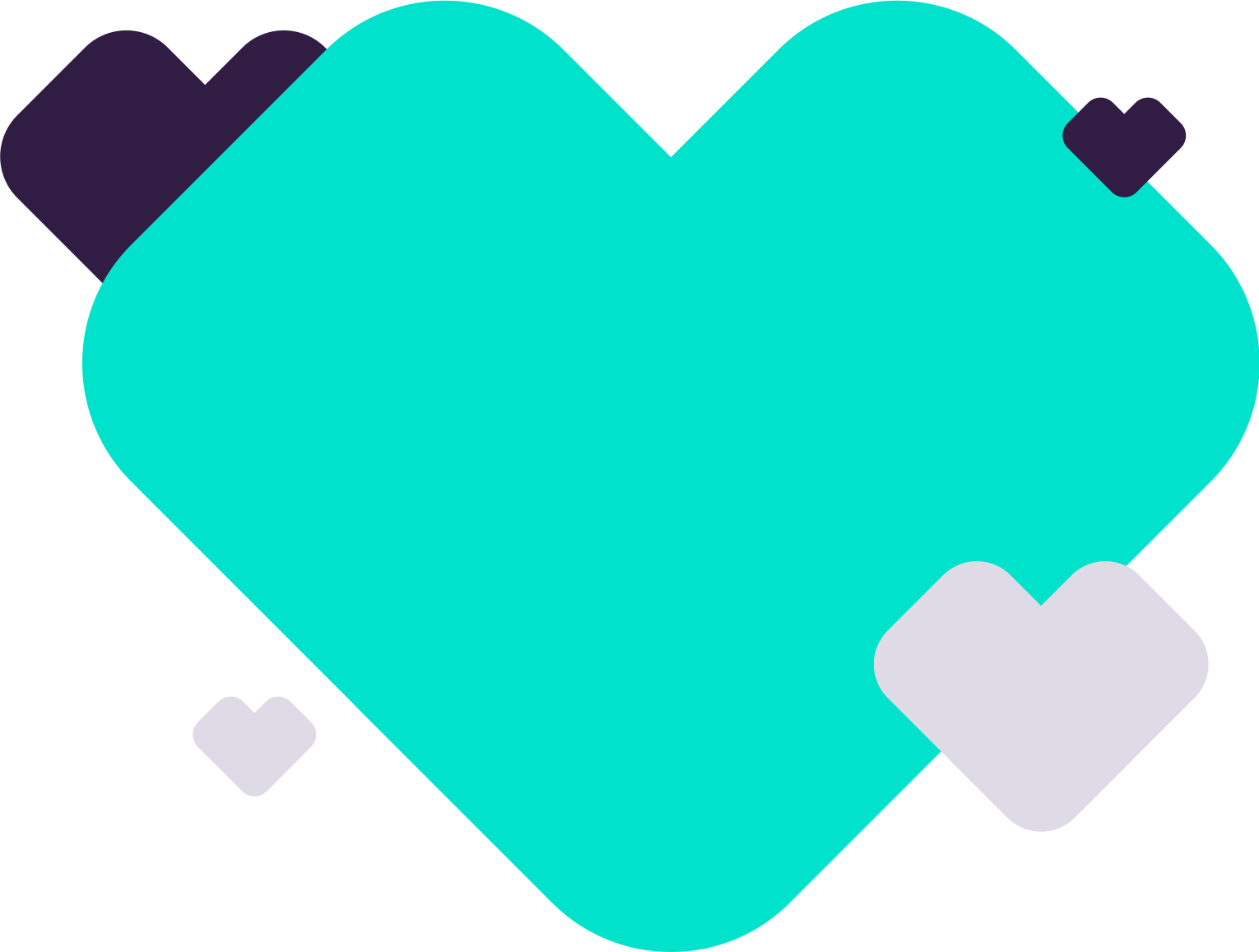 Heart background